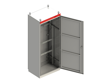 可拆裝動力柜EK柜