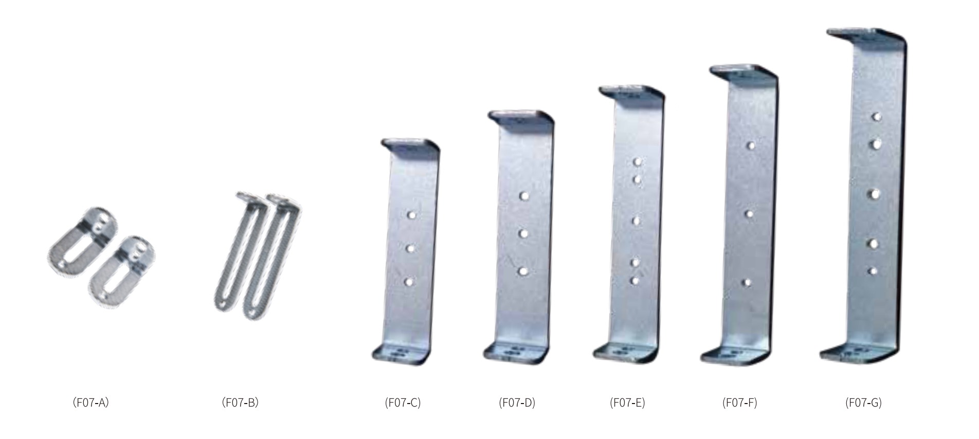 標準通用可調(diào)式安裝支架 標準通用可調(diào)式安裝支架