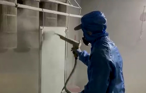 關于配電箱表面噴涂的重要性 關于配電箱表面噴涂的重要性