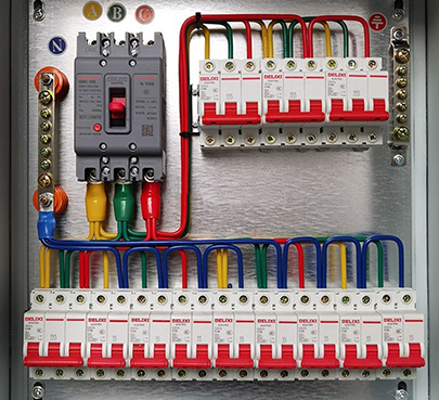 配電箱與配電柜的共性與區(qū)別 配電箱與配電柜的共性與區(qū)別