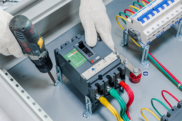 配電箱中的漏電保護(hù) 配電箱中的漏電保護(hù)