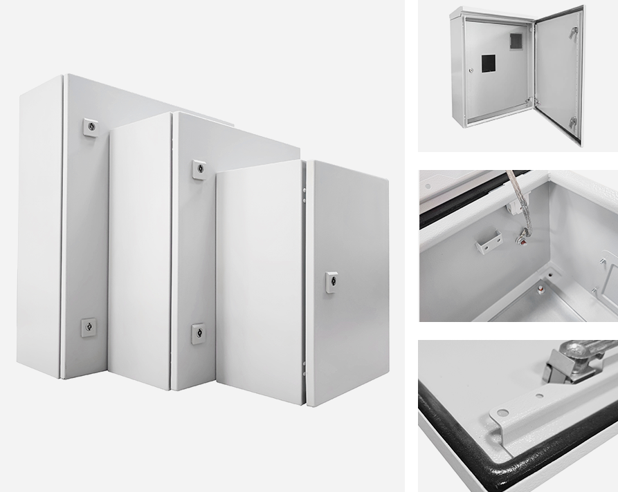 標(biāo)準(zhǔn)通用配電箱1-2