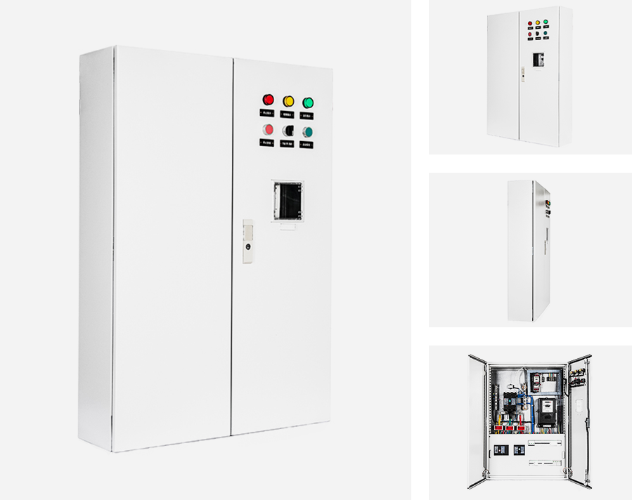 標準通用雙開門配電箱 標準通用雙開門配電箱